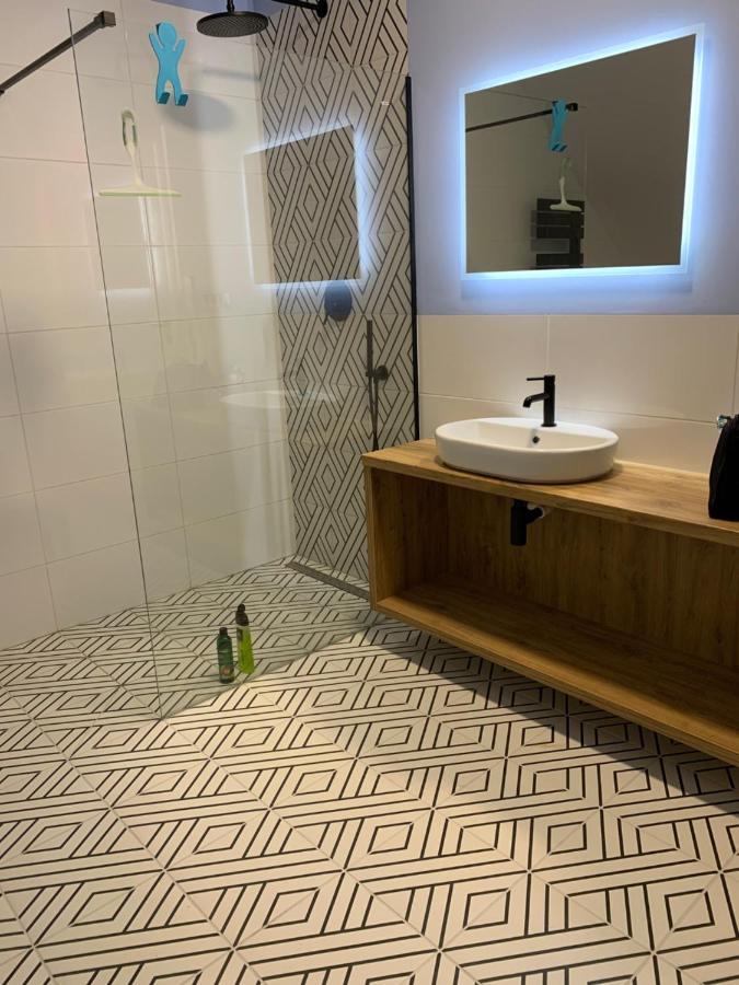 Dom z Jacuzzi Jastrzęba Góra Morze Przygód Vila Mieroszyno Exterior foto